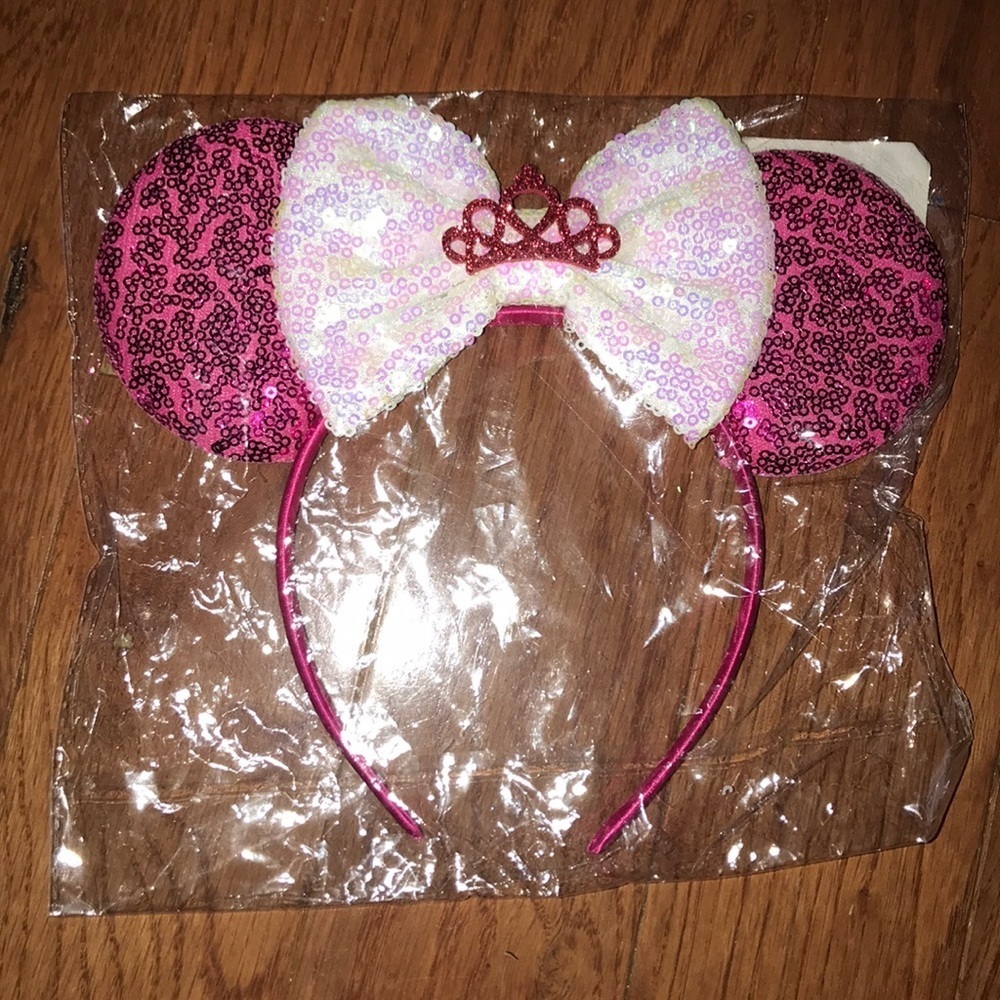 New Princess Mouse ears